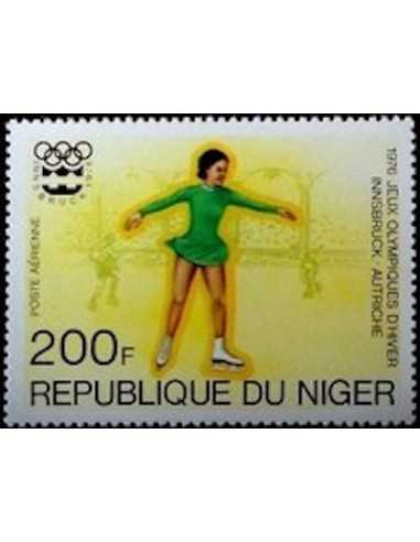 Niger PA N° 263 Obli