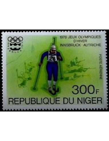 Niger PA N° 264 Obli