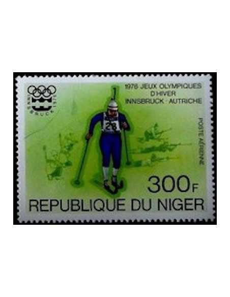 Niger PA N° 264 Obli