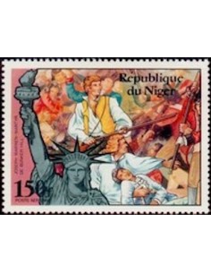 Niger PA N° 265 Obli