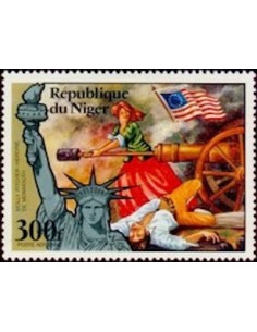 Niger PA N° 267 Obli