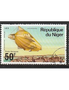 Niger PA N° 269 Obli