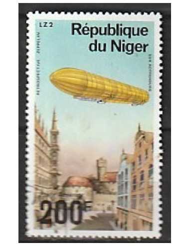 Niger PA N° 271 Obli