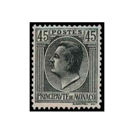 Monaco Obli N° 0085