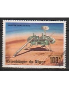 Niger PA N° 276 Obli