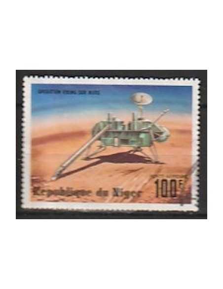 Niger PA N° 276 Obli