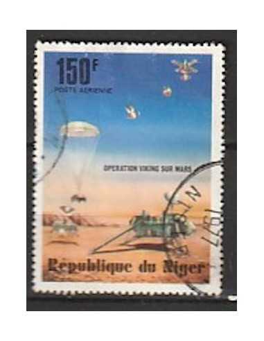 Niger PA N° 277 Obli