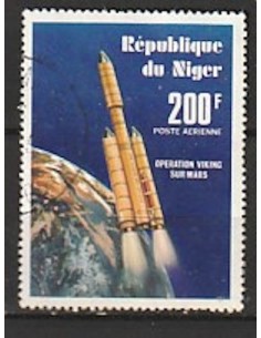 Niger PA N° 278 Obli