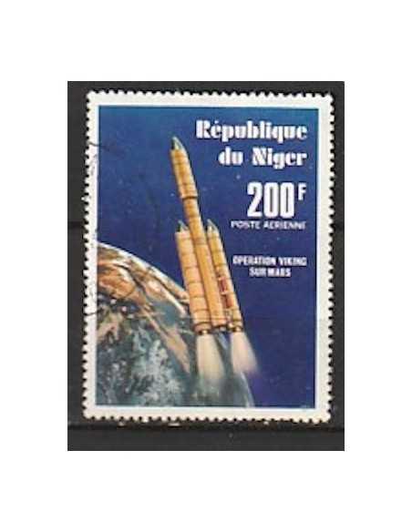 Niger PA N° 278 Obli