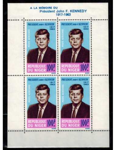 Niger Bloc N° 003 Neuf **
