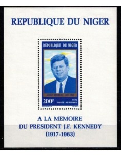 Niger Bloc N° 010 Neuf **