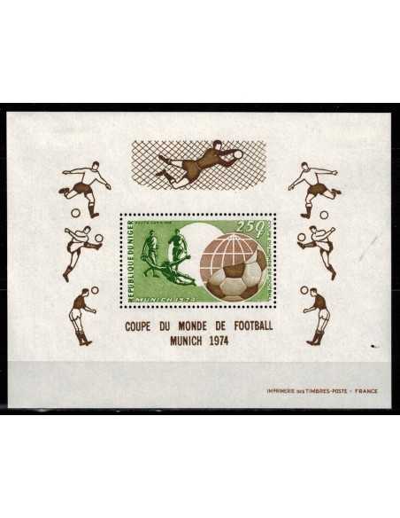 Niger Bloc N° 011 Neuf **