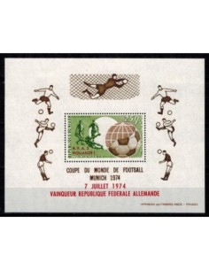 Niger Bloc N° 012 Neuf **