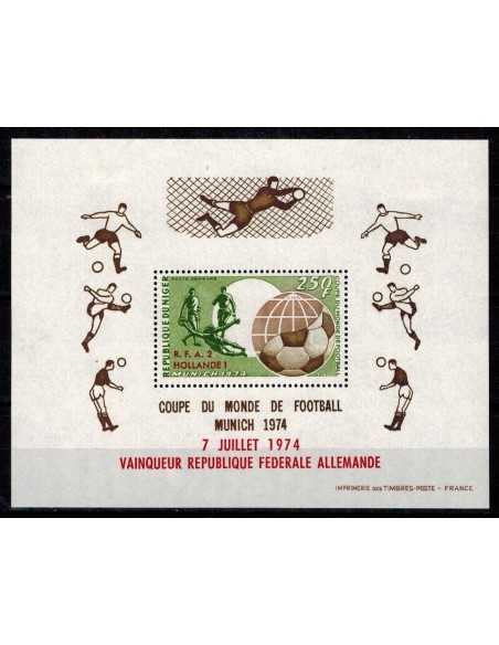 Niger Bloc N° 012 Neuf **