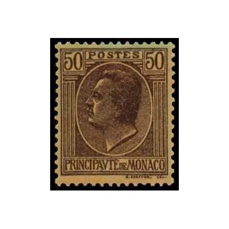 Monaco Obli N° 0087