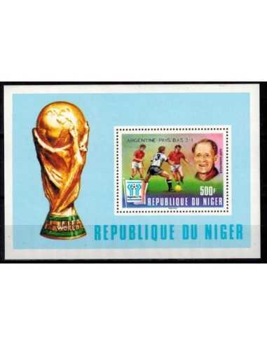 Niger Bloc N° 022 Neuf **