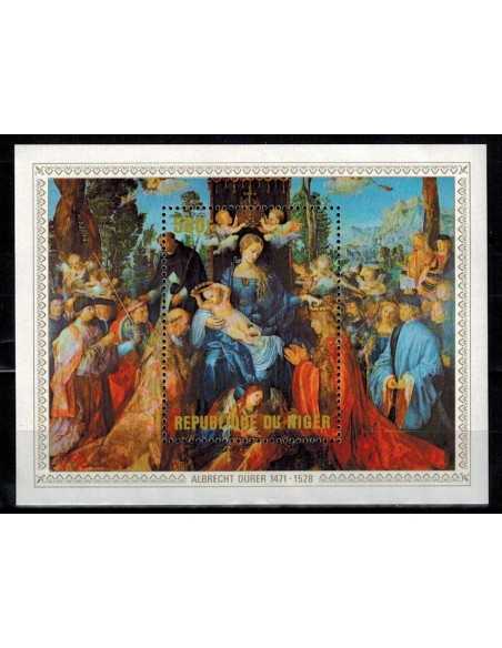 Niger Bloc N° 023 Neuf **