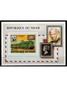 Niger Bloc N° 024 Neuf **