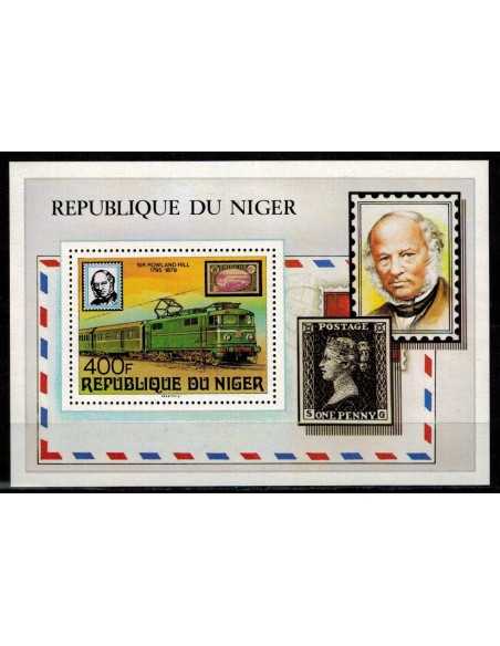 Niger Bloc N° 024 Neuf **