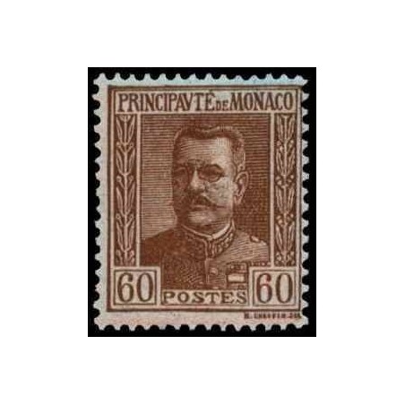 Monaco Obli N° 0088