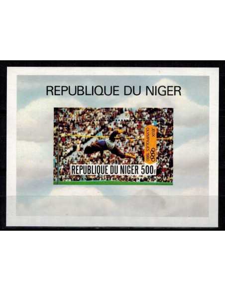 Niger Bloc N° 028 Neuf **