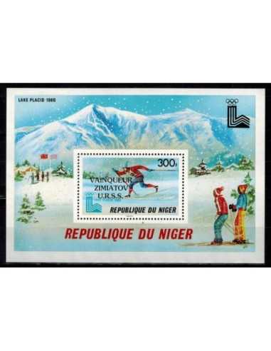 Niger Bloc N° 029 Neuf **