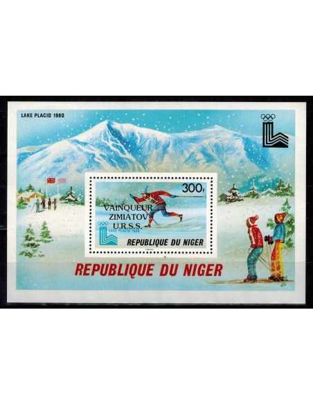 Niger Bloc N° 029 Neuf **