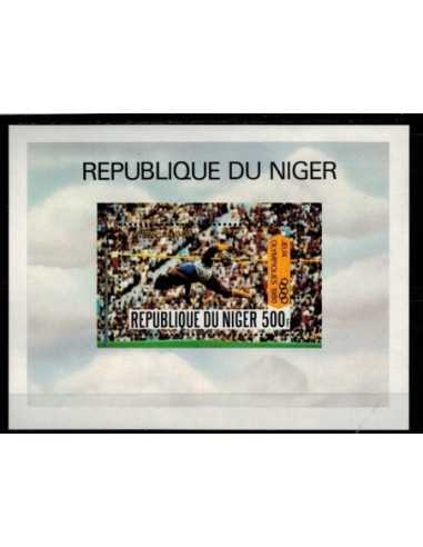 Niger Bloc N° 031 Neuf **