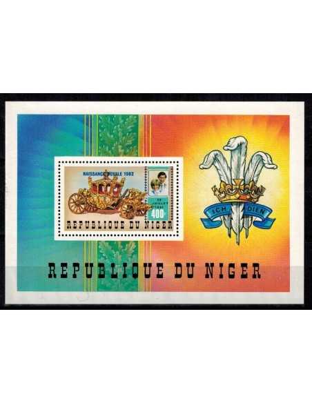 Niger Bloc N° 039 Neuf **
