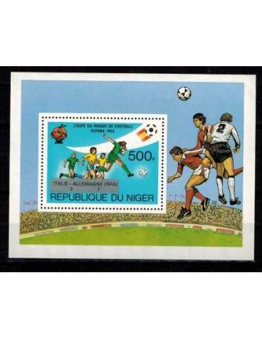 Niger Bloc N° 040 Neuf **