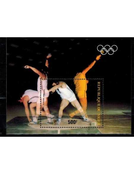 Niger Bloc N° 041 Neuf **