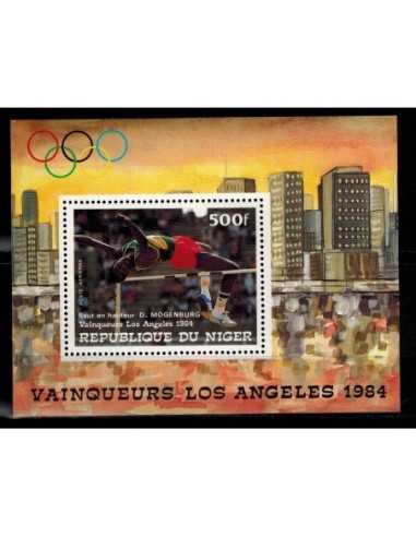 Niger Bloc N° 043 Neuf **