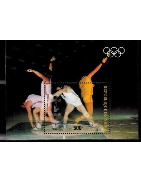 Niger Bloc N° 044 Neuf **