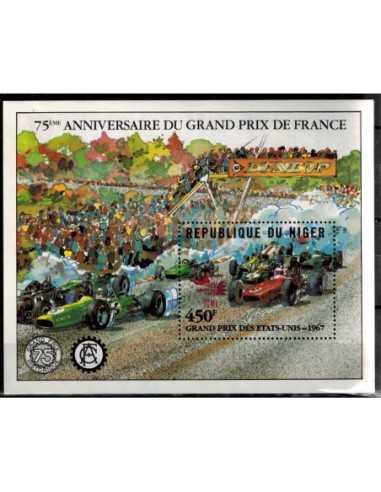 Niger Bloc N° 046 Neuf **