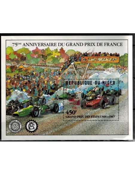 Niger Bloc N° 046 Neuf **