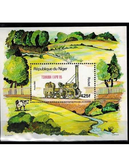 Niger Bloc N° 047 Neuf **