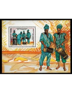 Niger Bloc N° 049 Neuf **