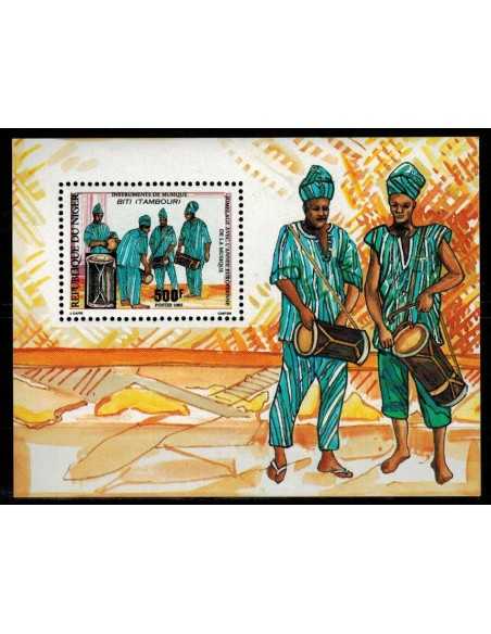 Niger Bloc N° 049 Neuf **