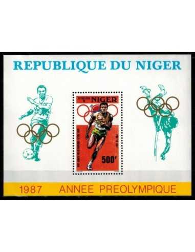 Niger Bloc N° 051 Neuf **