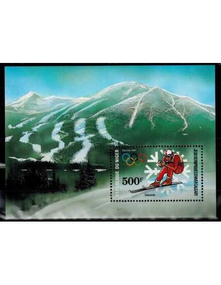 Niger Bloc N° 052 Neuf **