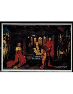 Niger Bloc N° 053 Neuf **