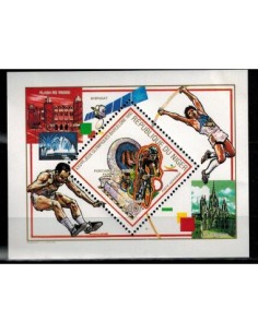 Niger Bloc N° 055 Neuf **