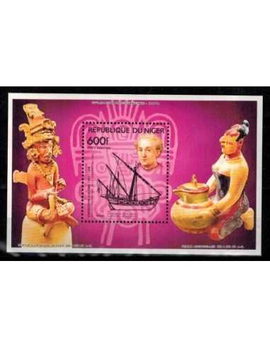 Niger Bloc N° 056 Neuf **