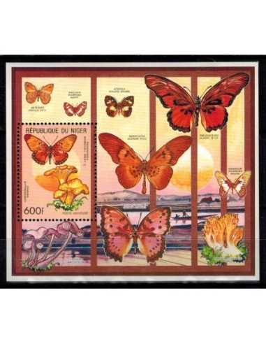 Niger Bloc N° 057 Neuf **