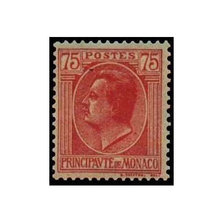 Monaco Obli N° 0091