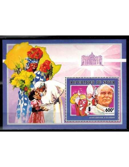 Niger Bloc N° 058 Neuf **