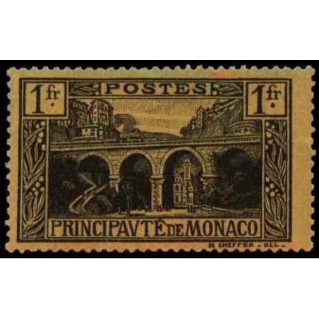 Monaco Obli N° 0095