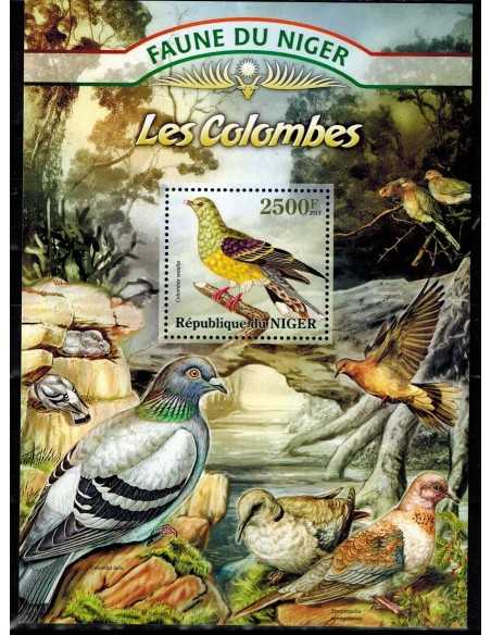 Niger Bloc N° 129 Neuf **