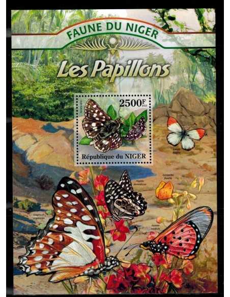 Niger Bloc N° 134 Neuf **