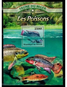 Niger Bloc N° 138 Neuf **